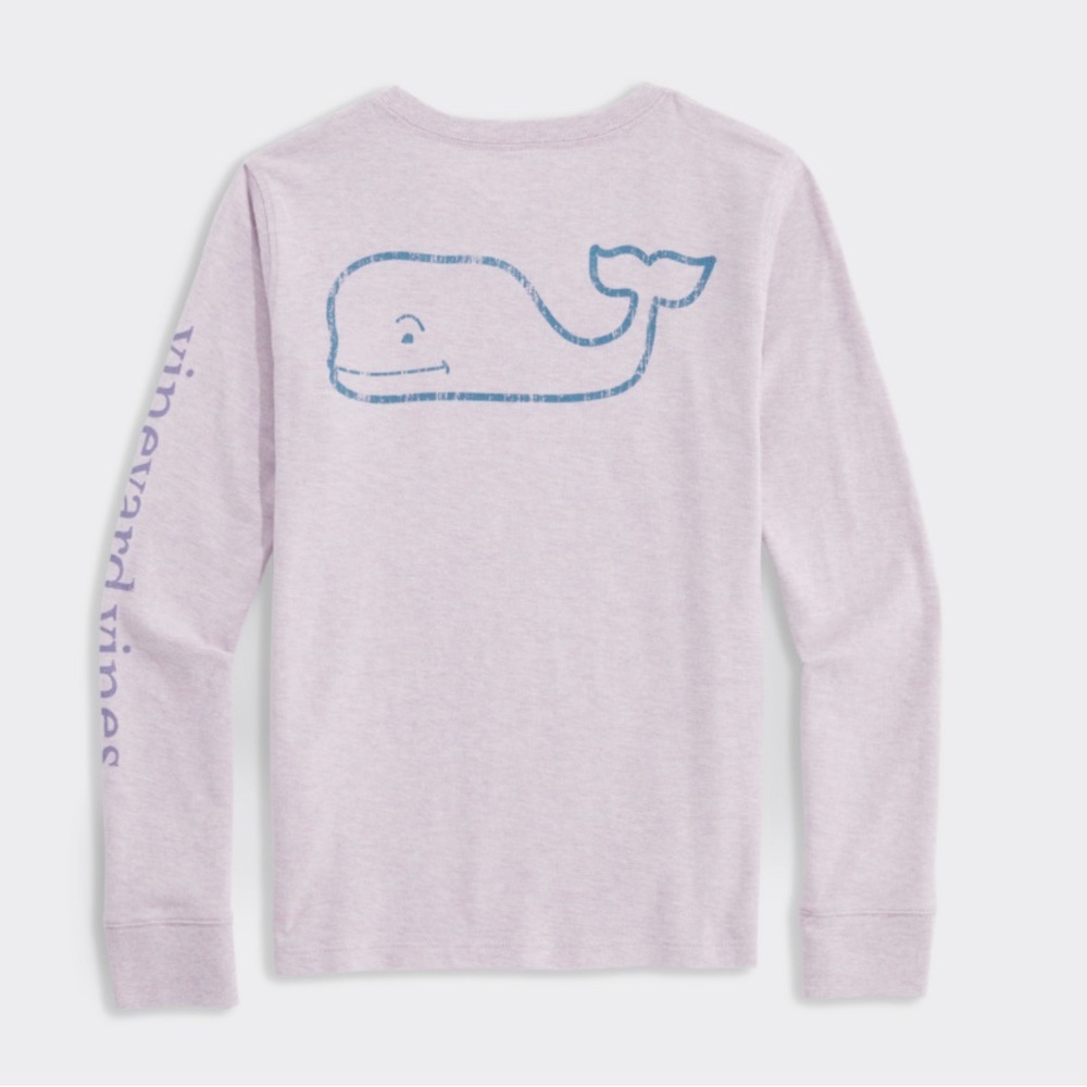 VINEYARD AND VINES BOYS SIZE LARGE